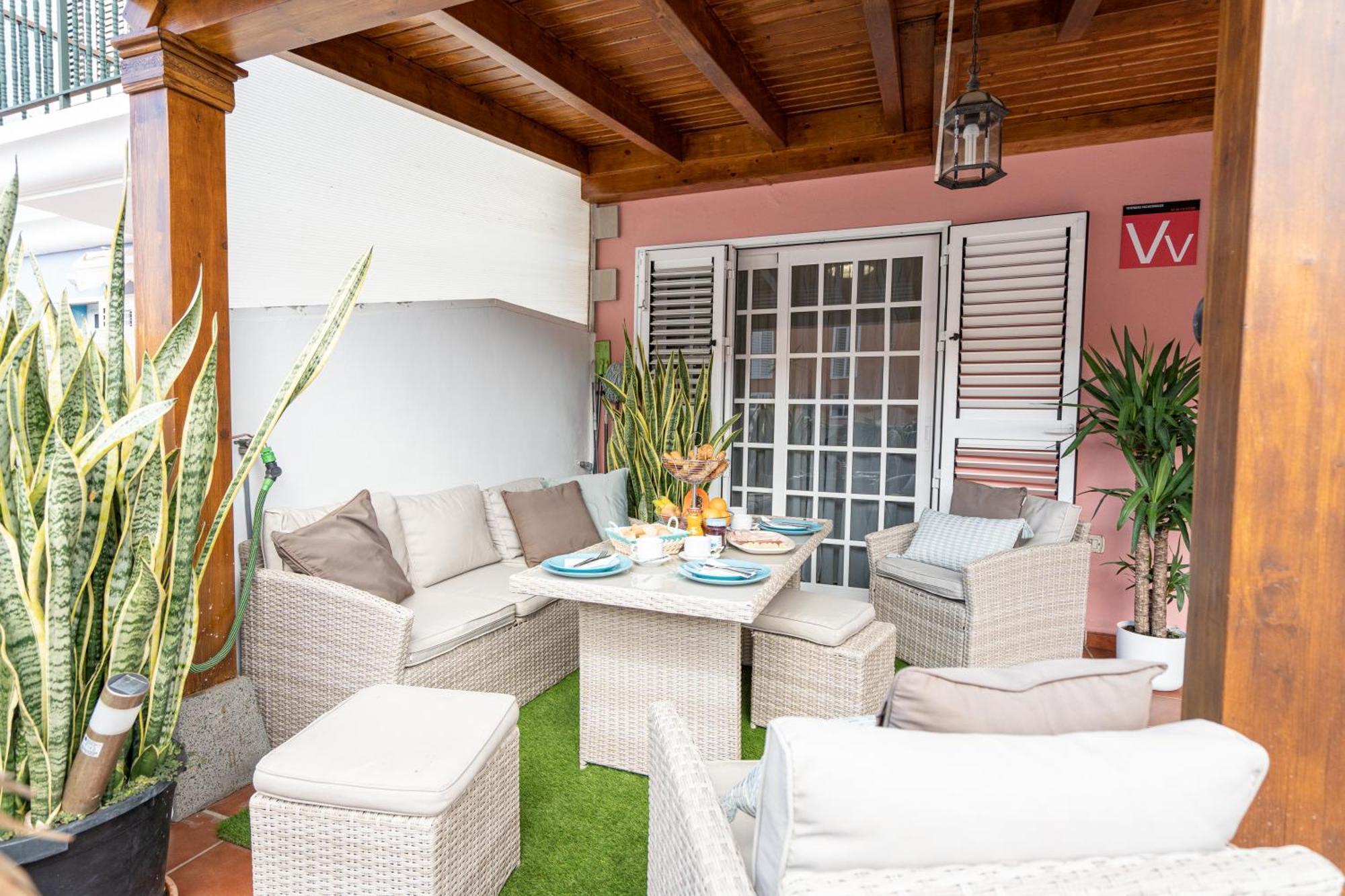 Casa Brisa De Candelaria Exterior foto